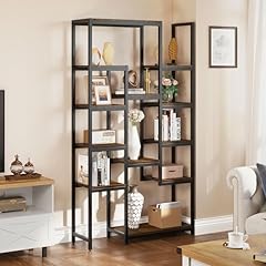 Yitahome industrial bookshelf for sale  Delivered anywhere in USA 