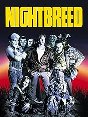Nightbreed for sale  Delivered anywhere in UK
