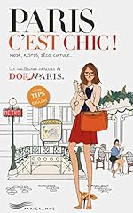 Paris chic meilleures d'occasion  Livré partout en France