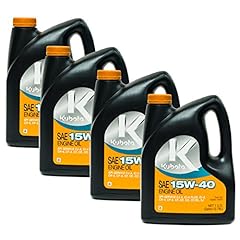 Kubota 4pk gallon for sale  Delivered anywhere in USA 