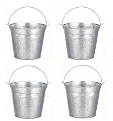 Hosley set galvanized for sale  Delivered anywhere in USA 