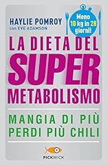 Dieta del supermetabolismo usato  Spedito ovunque in Italia 