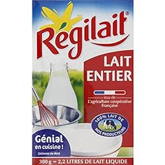 Régilait lait entier d'occasion  Livré partout en France