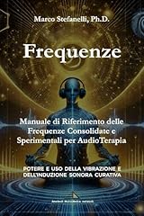 Frequenze manuale riferimento usato  Spedito ovunque in Italia 