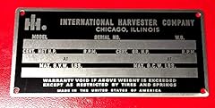 Gsinnerlink gvwr serial for sale  Delivered anywhere in USA 