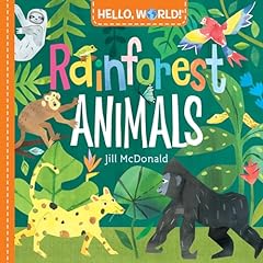 Hello rainforest animals for sale  Delivered anywhere in USA 