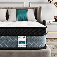 Crystli full mattress for sale  Delivered anywhere in USA 