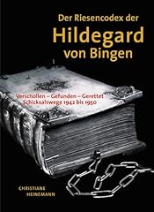 Riesencodex hildegard bingen gebraucht kaufen  Wird an jeden Ort in Deutschland