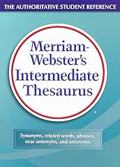 Merriam webster intermediate for sale  Delivered anywhere in USA 
