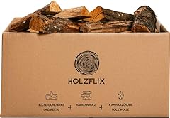Holzflix riginal brennholz gebraucht kaufen  Wird an jeden Ort in Deutschland