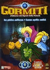 Gormiti stagione volume usato  Spedito ovunque in Italia 