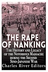 Rape nanking history for sale  Delivered anywhere in UK