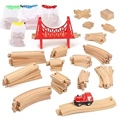 Wudbudz wooden train for sale  Delivered anywhere in USA 