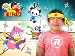 Ryan ninja adventures for sale  Delivered anywhere in USA 