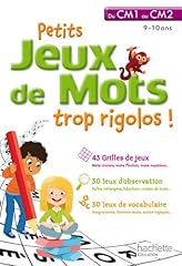 Petits jeux mots d'occasion  Livré partout en France