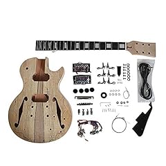 Semi hollow diy for sale  Delivered anywhere in UK