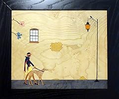 Marquetry picture for sale  Delivered anywhere in USA 