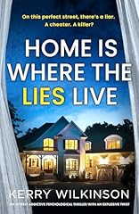 Home lies live for sale  Delivered anywhere in UK