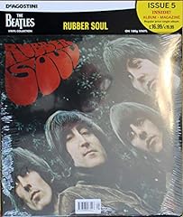 Rubber soul vinyl for sale  Delivered anywhere in USA 