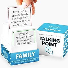 200 family conversation for sale  Delivered anywhere in UK