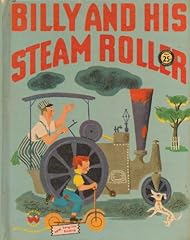 Billy steamroller for sale  Delivered anywhere in UK