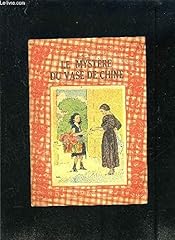 Mystere vase chine d'occasion  Livré partout en France