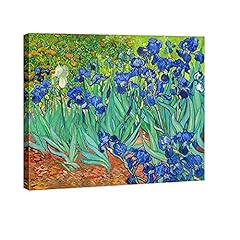 Wieco art irises for sale  Delivered anywhere in UK