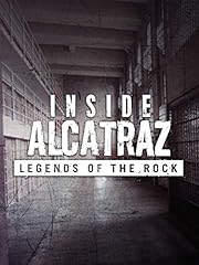Inside alcatraz legends for sale  Delivered anywhere in USA 