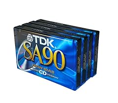 Tdk high bias for sale  Delivered anywhere in USA 