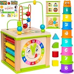 Wooden kids baby for sale  Delivered anywhere in USA 