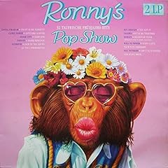 Ronny pop show gebraucht kaufen  Wird an jeden Ort in Deutschland