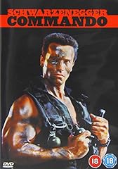 Commando dvd usato  Spedito ovunque in Italia 