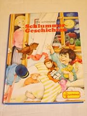 Schönsten schlummergeschichte gebraucht kaufen  Wird an jeden Ort in Deutschland