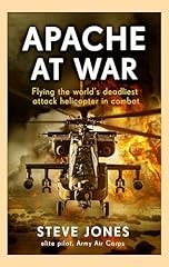 Apache war flying for sale  Delivered anywhere in UK
