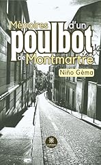 Mémoires poulbot montmartre d'occasion  Livré partout en France