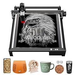 Iwecolor laser engraver for sale  Delivered anywhere in USA 