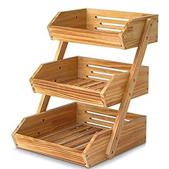 Merysen tier wooden for sale  Delivered anywhere in USA 
