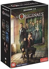 The originals intégrale d'occasion  Livré partout en Belgiqu