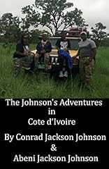 Johnson adventures cote for sale  Delivered anywhere in UK