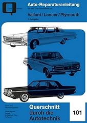 Valiant lancer plymouth gebraucht kaufen  Wird an jeden Ort in Deutschland
