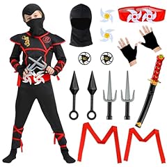 Biqiqi ninja kostüm gebraucht kaufen  Wird an jeden Ort in Deutschland