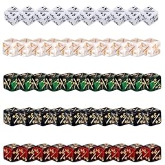 50pcs mtg dice for sale  Delivered anywhere in UK