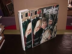 Retables âge gothique d'occasion  Livré partout en France