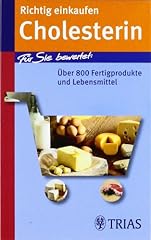 Richtig cholesterin bewertet gebraucht kaufen  Wird an jeden Ort in Deutschland