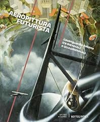 Aeropittura futurista. avangua usato  Spedito ovunque in Italia 