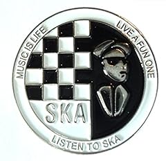 Listen ska chequerboard for sale  Delivered anywhere in Ireland