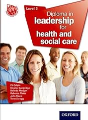 Diploma leadership health for sale  Delivered anywhere in UK