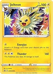 Pokemon jolteon swsh094 for sale  Delivered anywhere in USA 