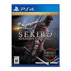Activision sekiro shadows for sale  Delivered anywhere in UK