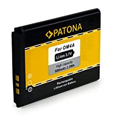 Patona batteria om4a usato  Spedito ovunque in Italia 